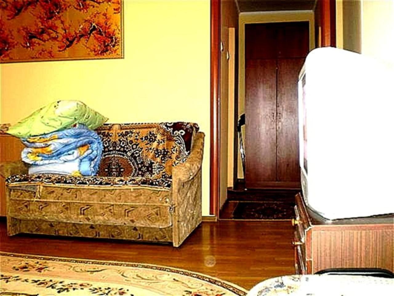 2 Ком Квартира Соборная-Макарова-Макдональдс 4 Дивана Wi-Fi Самый Центр Николаева 2 Этаж Exterior foto